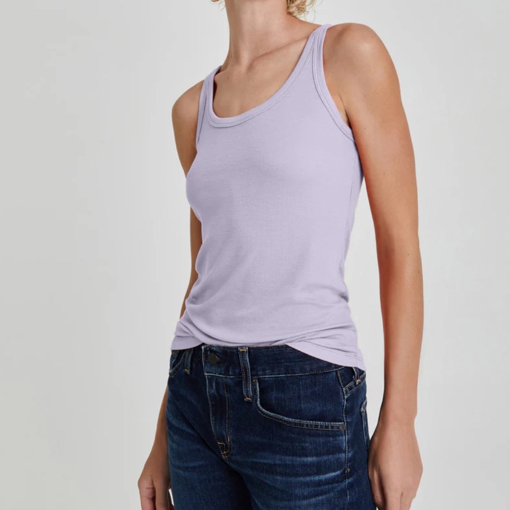 AG Adriano Goldschmied Jagger Tank